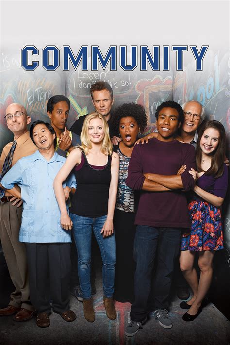 community tv series